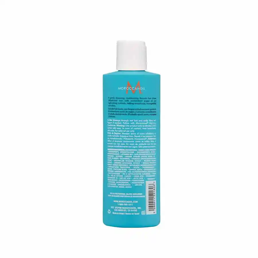 Moroccanoil Shampoo Hidratante 250 mL