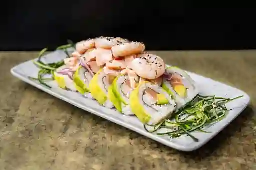 Ceviche Roll