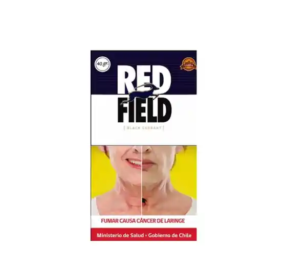 Redfield Tabaco Black Currat Arandano