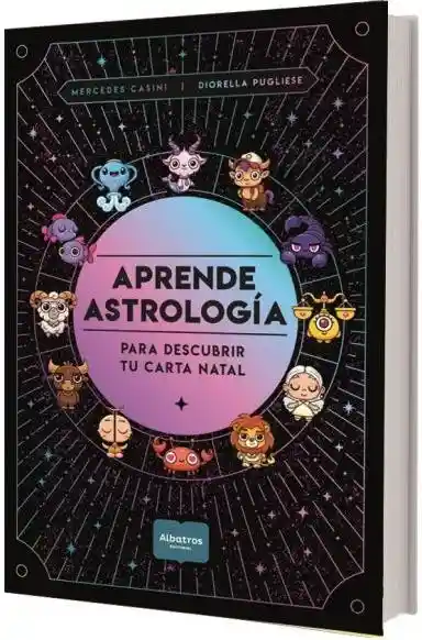 Aprende Astrologia Para Descubrir tu Carta Natal