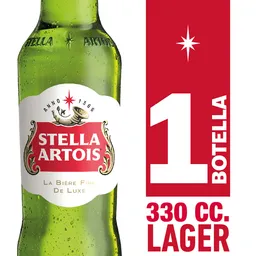 Stella Artois Cerveza Belgium