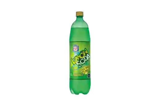Limon soda 1.5 lt