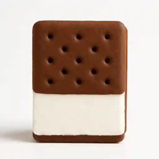 Sandwich de Helado Crema