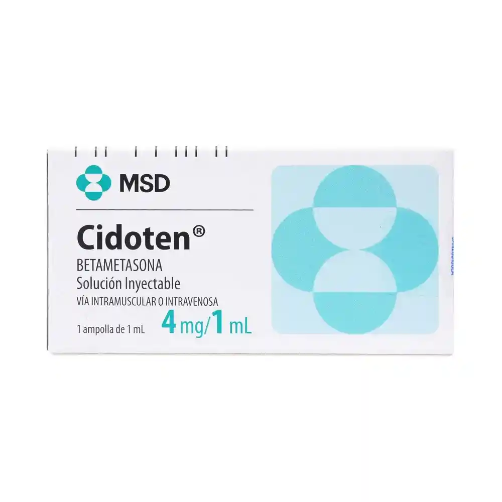 Cidoten 4mg/ Amp