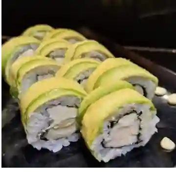 Avocado Veggie Roll 10 Pz