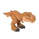 Imaginext Muñeco Jurassic World T-Rex Acción de Combate