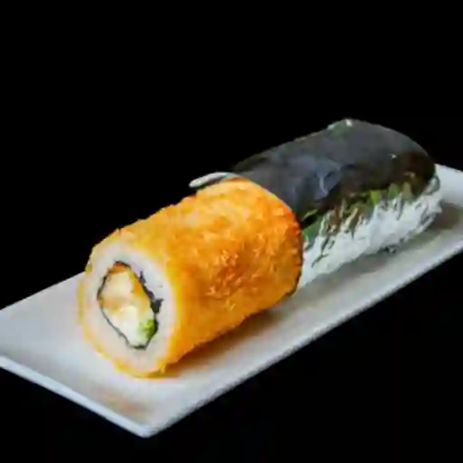 Champiñon queso palta