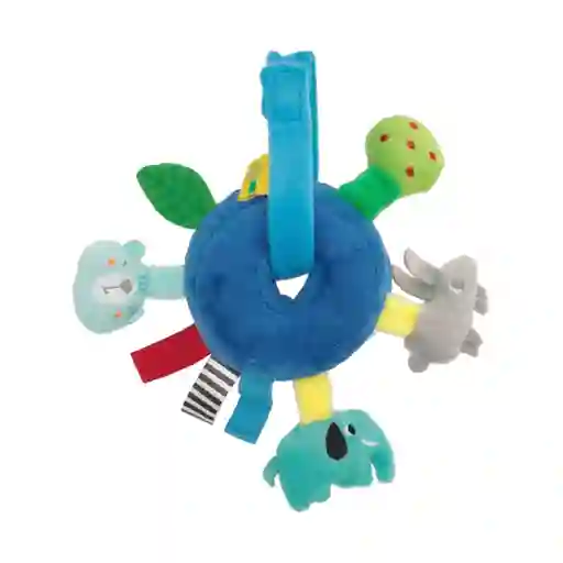 Sonajero de Bebé Casaideas