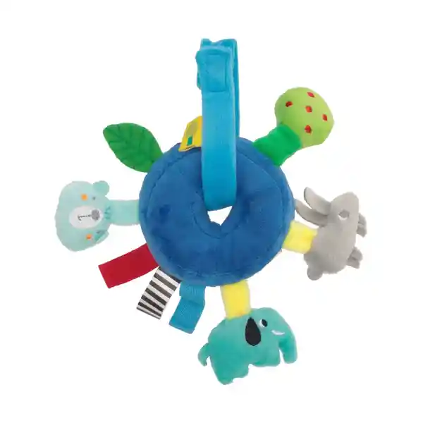 Sonajero de Bebé Casaideas