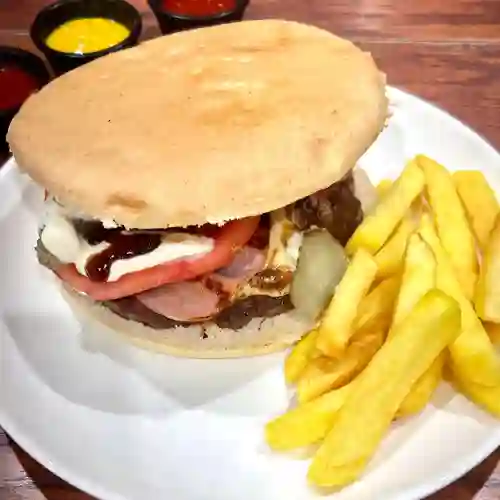 Sándwich Bilbao