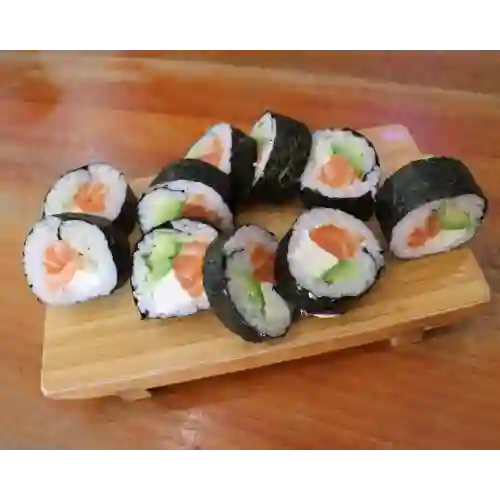 Futomaki Tradicional 10 Pz