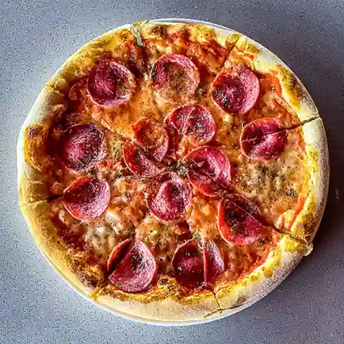Pizza peperoni