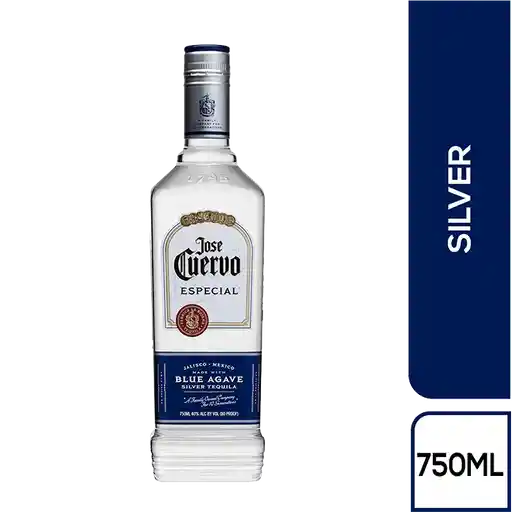 Jose Cuervo Tequila Especial 750 Ml