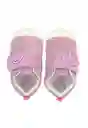 Zapatillas Velcro Gatear Soft Niña Lila 20 823 Ficcus