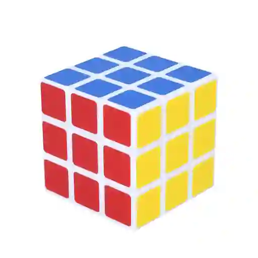 Cubo Mágico Básico Miniso