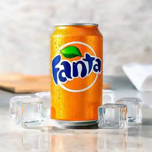 Fanta En Lata