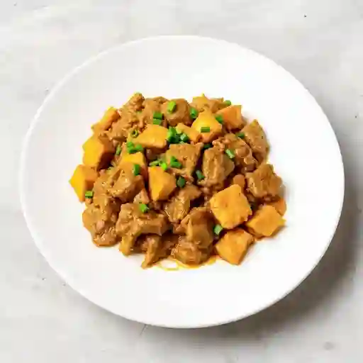 Carne con Curry