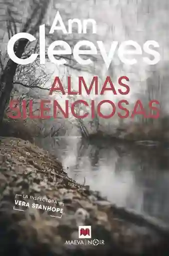 Almas Silenciosas - Cleeves Ann