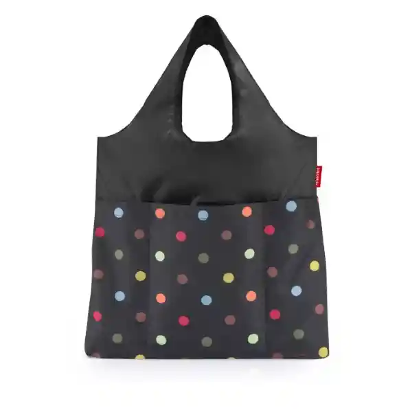 Bolsa de Compras Plegable Plus Dots Reisenthel