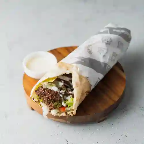 Shawarma Falafel