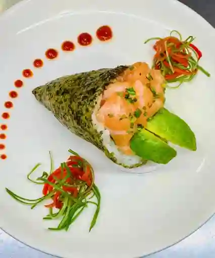 Temaki Sake Acevichado