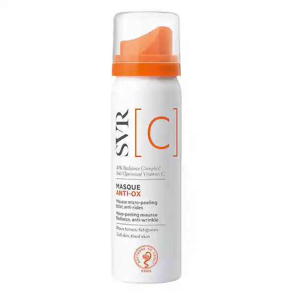 Svr Mascarilla Anti-Oxidante Vitamina C