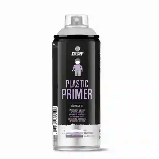 Mtn Pintura Spray Pro Plastic Primer