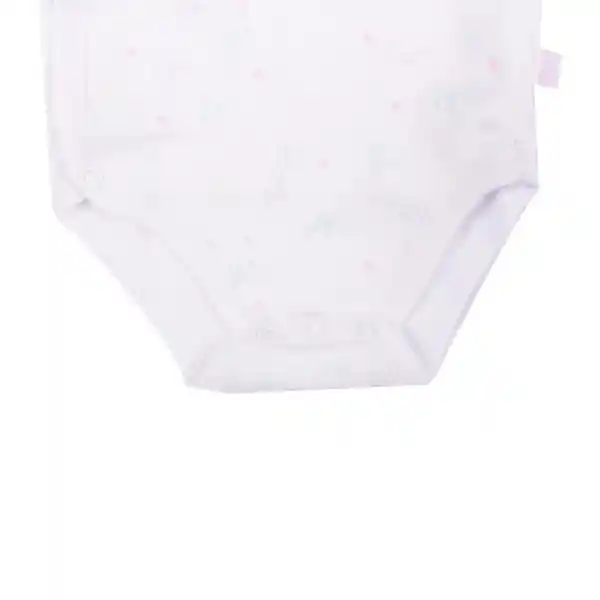 Body Bebe Niña Multicolor Pillin 6 M