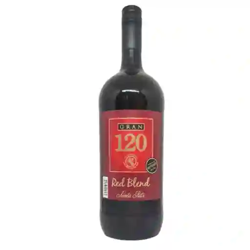 Gran 120 Vino Tinto Red Blend