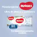 Huggies Toallas Húmedas Coco Oil