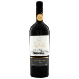 Puente Austral Vino Ensamblaje Gran Reserva 2014