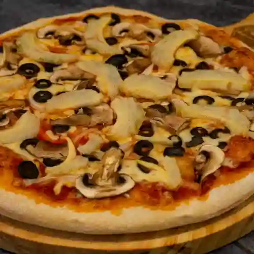 la Delicada Familiar