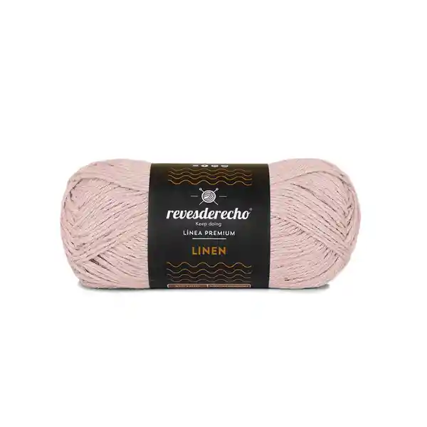 Linen Rosado 079 50 Gr