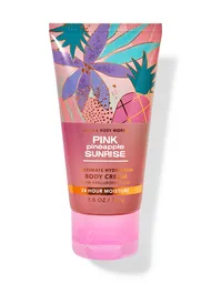 Bath & Body Works Crema Corporal Mini Pink Pineapple Sunrise