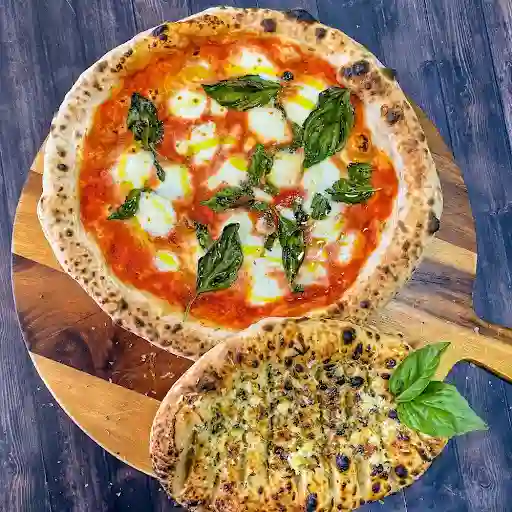 Promo Margherita (veganizable)