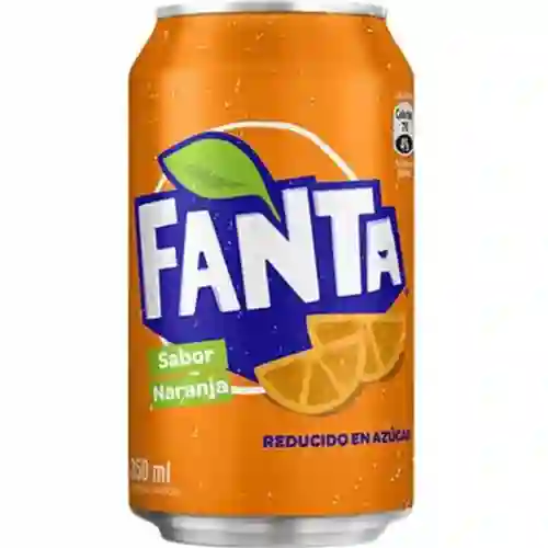 Fanta Lata 350 Cc