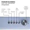 Miniso Parlante Inalambrico Mod A18 Azul