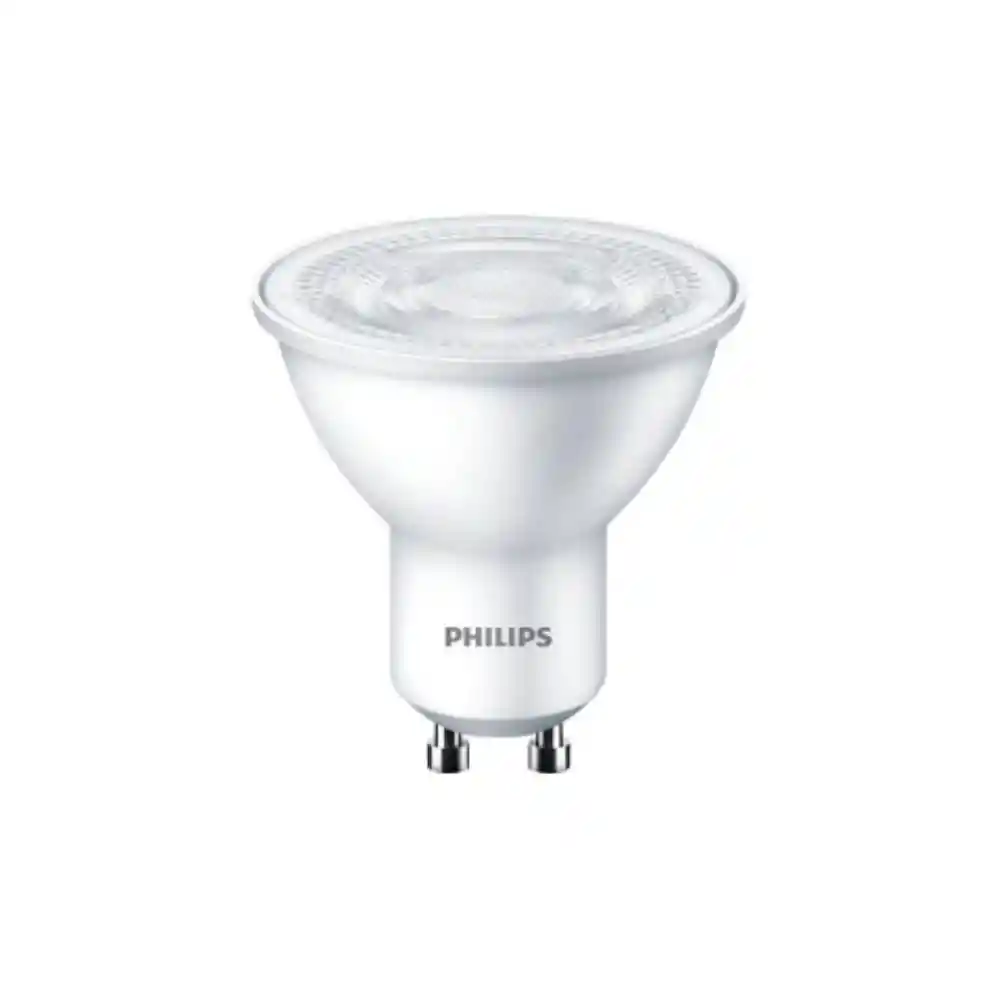 Foco Lampara Dicroica Philips Ecohome Led 50W Gu10 Essential 865 36D