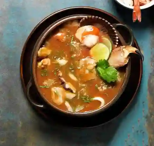 Parihuela de la Viuda