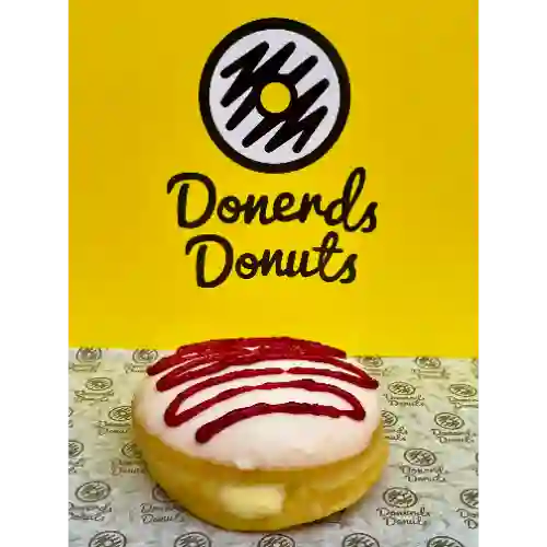 Donut Cheesecake New York