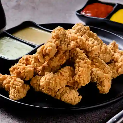 Strip de pollo crispy