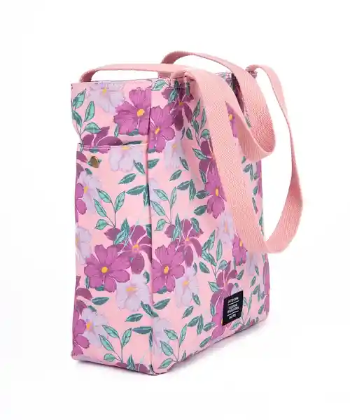 Lounge Lonchera Back To School Retro Lila