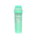 Twistshake Mamadera Anti-Cólico Verde Pastel Capacidad 330 mL