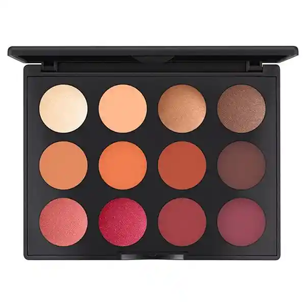 M·A·C Paleta de Sombras Art Library Flame-Boyant