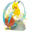 Jazwares Figura Colecionable Pokemon Pikachu Light FX