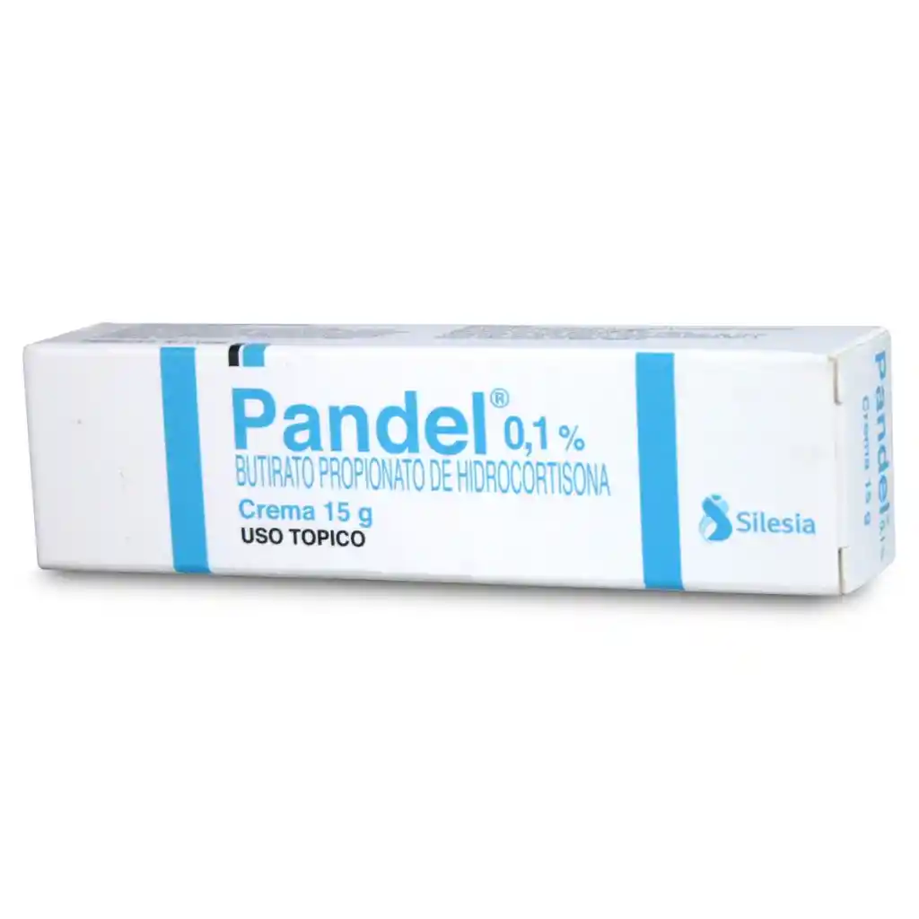 Pandel Crema Uso Tópico (0.1 %)