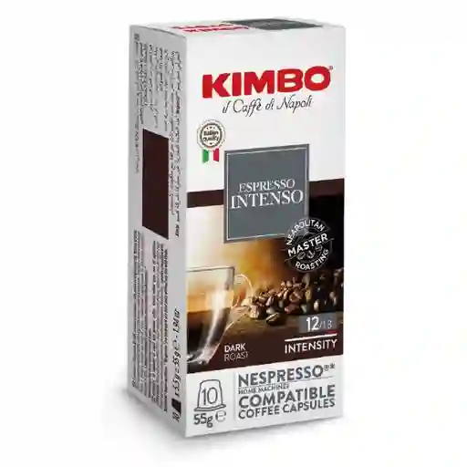 Kimbo Café Grano Molido Classico