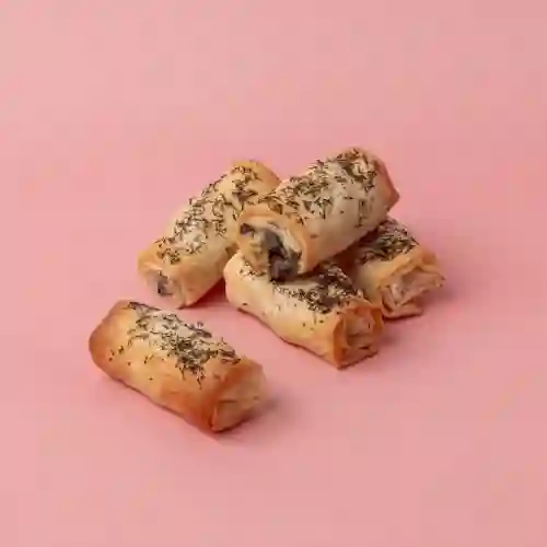 Empanadas Cóctel Espinaca (20 Unidades)