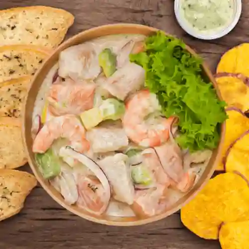 Ceviche Mítico