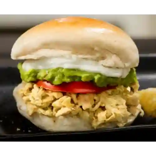 Ave Asada Italiana / Papas Fritas